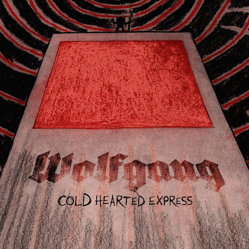 Wolfnaut : Cold Hearted Express